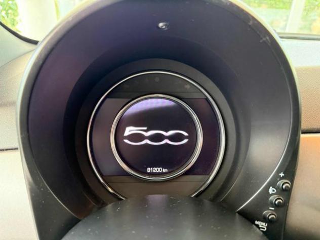 FIAT 500 1.0 Hybrid Sport rif. 24193817 - Foto 8
