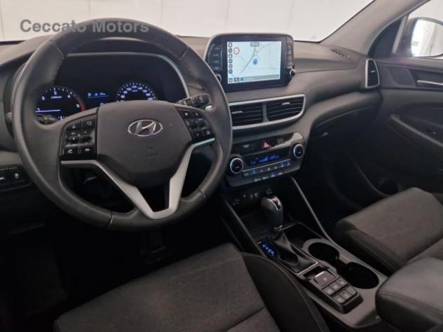HYUNDAI Tucson 1.6 CRDi 136CV 48V DCT Exellence rif. 21064534 - Foto 6