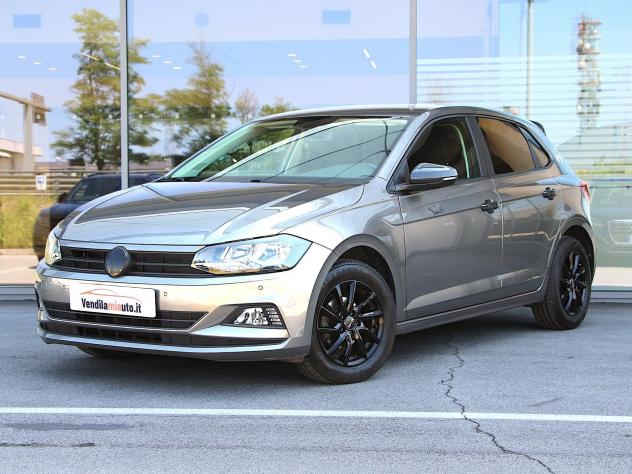 Volkswagen Polo Polo 5p 1.0 Trendline 75 cv - Foto 8