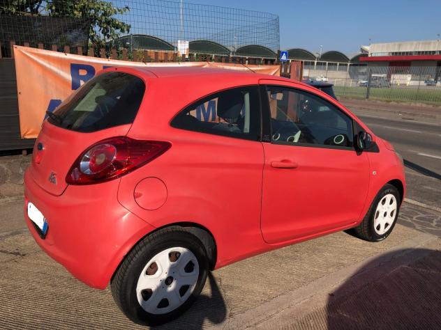 Ford Ka 1.2 8V 69CV - Foto 4