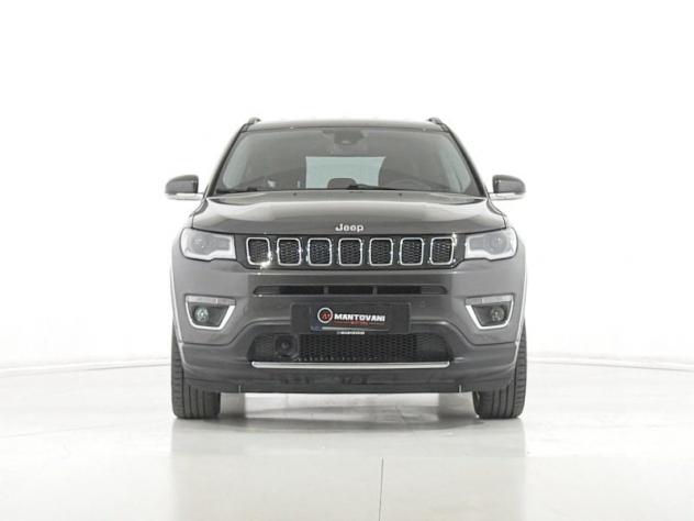 Jeep Compass 2.0 MJet 140cv Limited 4WD auto - Foto 8