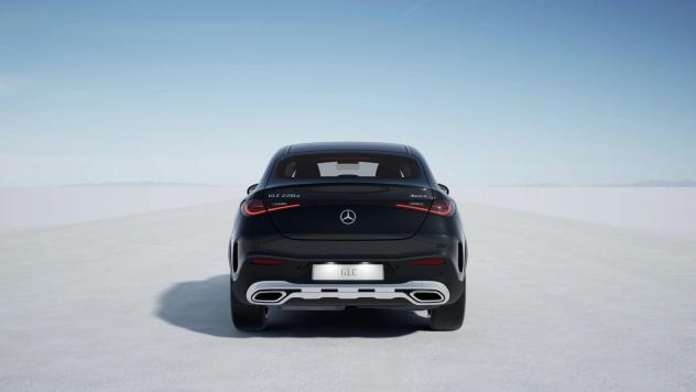 Mercedes-Benz GLC Coupé GLC COUPE' GLC 220 d 4MATIC Coupe - Foto 4