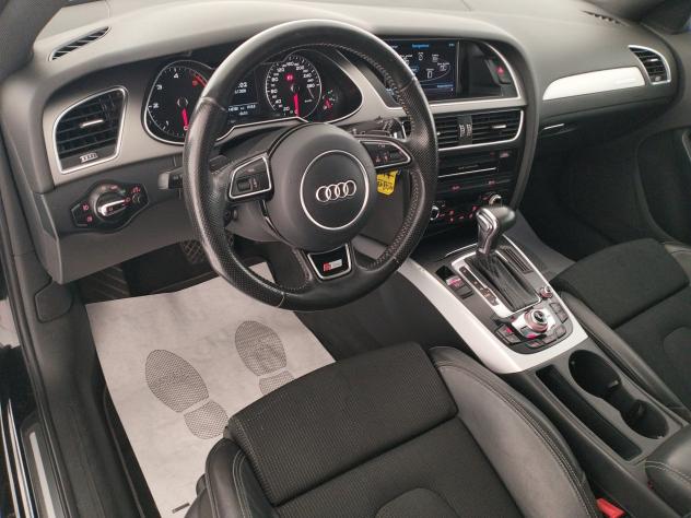 Audi A4 Avant 2.0 TDI 190 CV S-Line quattro S tronic - Foto 8