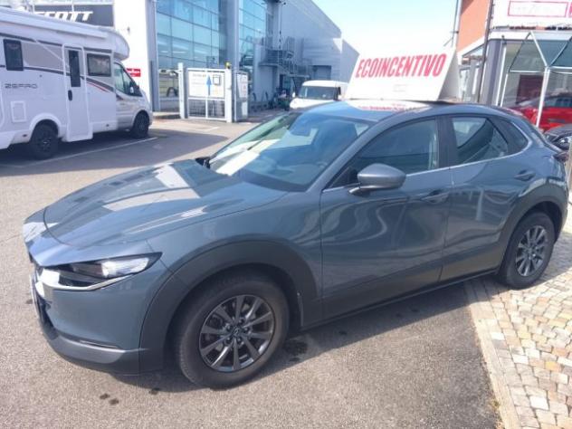 MAZDA CX-30 2.0L e-Skyactiv-G M Hybrid 2WD Evolve rif. 23904768 - Foto 3