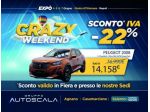 PEUGEOT 2008 1.2 PureTech 130cv S&S EAT8 Allure Pack rif. 23765381