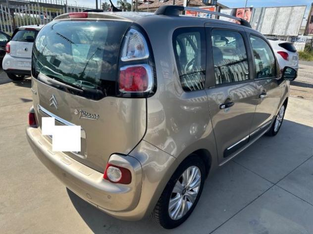 CITROEN C3 Picasso 1.4 VTi 95 Exclusive GPL rif. 23504168 - Foto 6