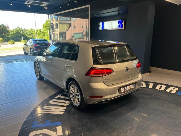 Volkswagen Golf VII 1.5 TGI 5p. Trendline BlueMotion Technology - Foto 8