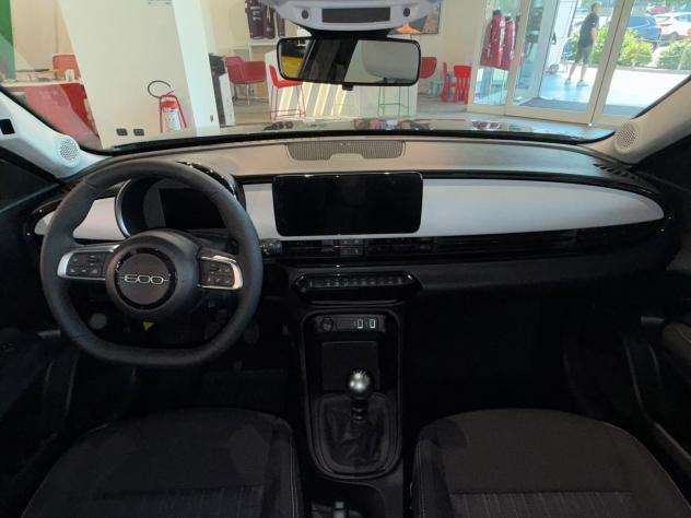 FIAT 600 Benzina 1.2 100cv Pop - Foto 9