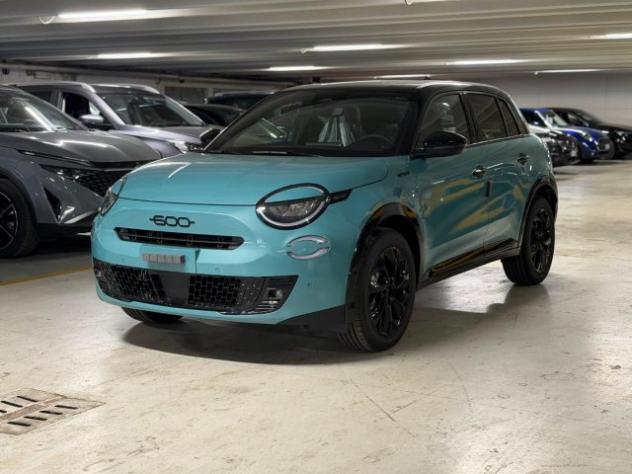FIAT 600 Hybrid 145 CV DCT MHEV Sport Edizione Milano Corti rif. 23523306 - Foto 3