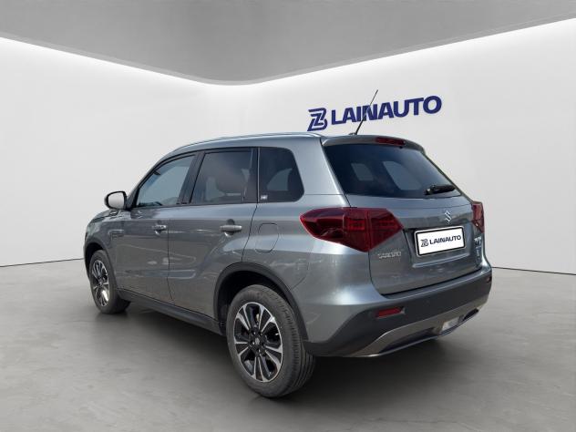 Suzuki Vitara 1.4 Boosterjet Hybrid 2WD Top - Foto 4
