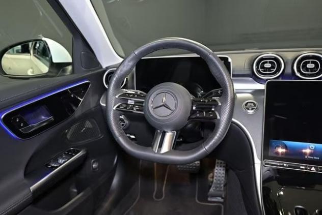 Mercedes-Benz Classe C MERCEDES.BENZ C 180 SW PREMIUM AMG NAVI LED CAMERA - Foto 10