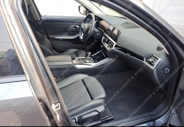 BMW 318 d Touring Sport Aut Nav Cam UNIPRO IVA DEDUCIBILE rif. 24113121 - Foto 6