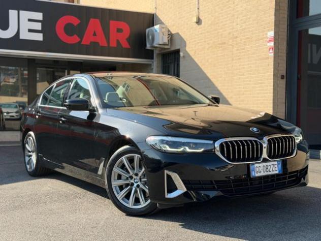 BMW 530 e Luxury (NESSUN VINCOLO) FULL OPTIONAL rif. 23928098
