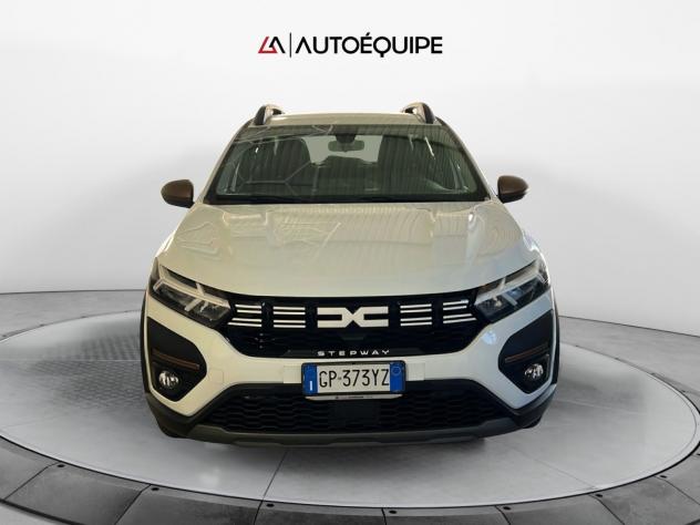 Dacia Sandero Stepway III 2021 Stepway 1.0 tce Expression UP Eco-g 100cv - Foto 8