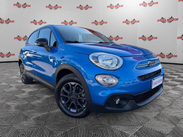 FIAT 500X 1.0 T3 120cv Club, CARPLAY, CERCHI IN LEGA