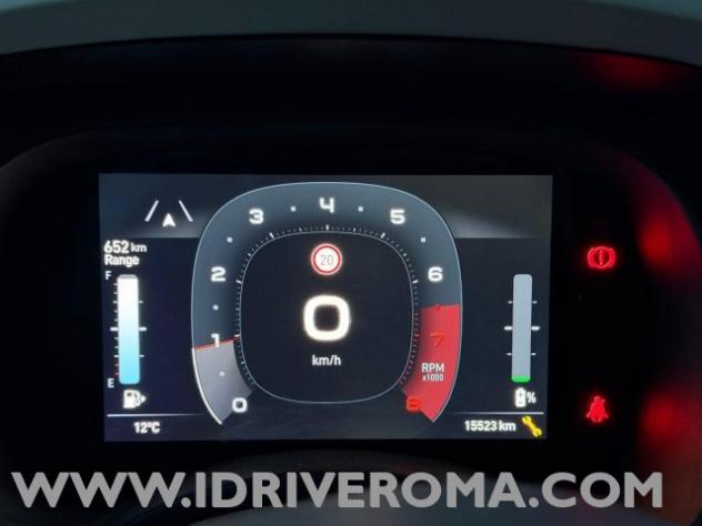 FIAT Panda Cross NEW PANDA "LA PANDINA" CITYCROSS ROSSO PASSIONE rif. 23610813 - Foto 10
