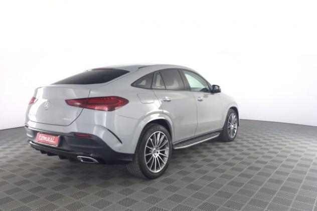 MERCEDES-BENZ CLA sse GLE Coupé GLE 300 d 4Matic Mild Hybrid Coupé A rif. 23960945 - Foto 4