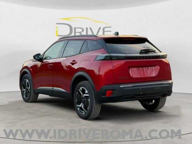 PEUGEOT 2008 PureTech 100cv S&S Allure “ROSSO RUBINO “ rif. 23605708 - Foto 3