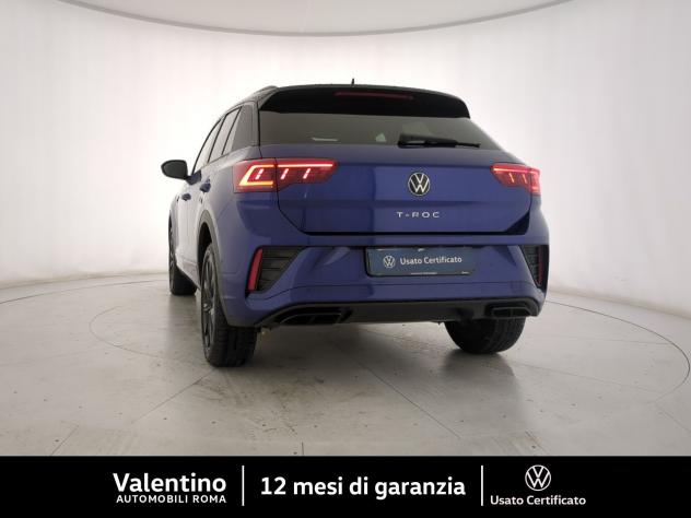 Volkswagen T-Roc 1.5 TSI ACT DSG R-Line - Foto 5