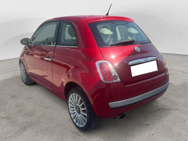 FIAT 500 500 1.2 Pur-O2 69cv CAMBIO AUTOMATICO - Foto 8