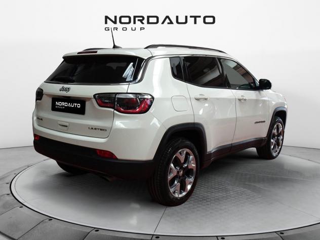 Jeep Compass 2ª serie 2.0 Multijet II 170 CV aut. 4WD Limited - Foto 3