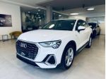 Audi Q3 Sportback 35 2.0 tdi S line edition quattro