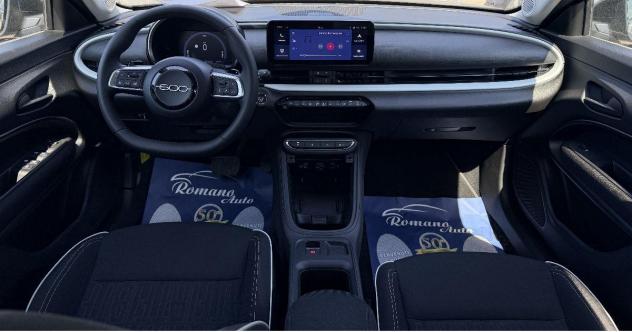 NEW FIAT - 600 - Hybrid DCT MHEV#OK NEO PATENTATI! - Foto 6