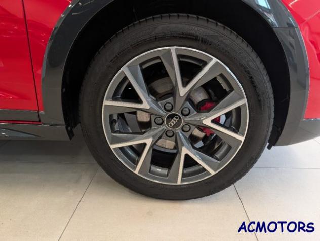 AUDI A1 allstreet 30 TFSI S tronic Identity Contrast S LIN rif. 24202733 - Foto 9