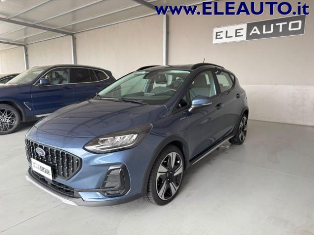 FORD Fiesta Active X 1.0 Ecoboost Hybrid 125 CV DCT 5 porte rif. 24079829 - Foto 3