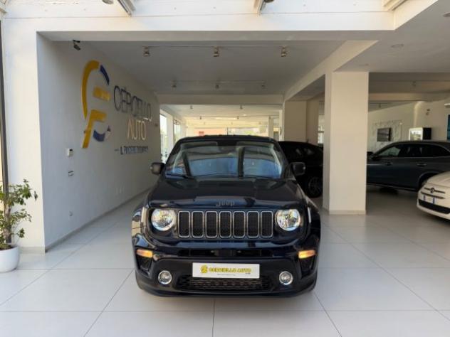 JEEP Renegade 2.0 Mjt 140CV 4WD Active Drive Longitude rif. 23941157 - Foto 3