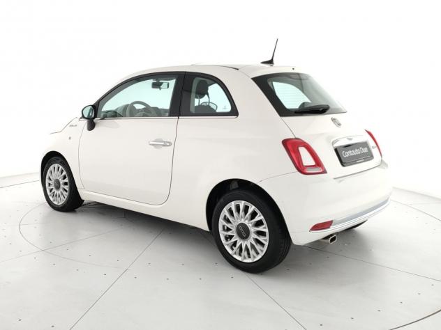 FIAT 500 Hybrid 1.0 70cv Ibrido Dolcevita GPL - Foto 7