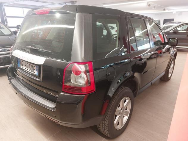 Land Rover Freelander 2.2 TD4 4x4 160 CV - Foto 3
