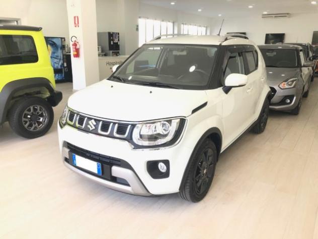 SUZUKI Ignis 1.2 Hybrid 4WD All Grip Top rif. 24175587