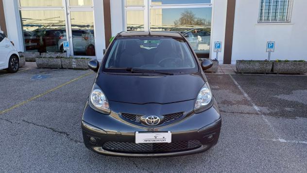 Toyota Aygo 1.0 12v vvt-i 5 porte SOL - Foto 2