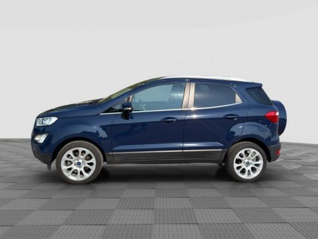 FORD EcoSport EcoSport 1.0 EcoBoost 125 CV Start&Stop Business rif. 24039145 - Foto 2