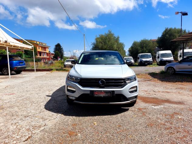 Volkswagen T-ROC 2.0 TDI 150CV DSG - 2021 - Foto 6
