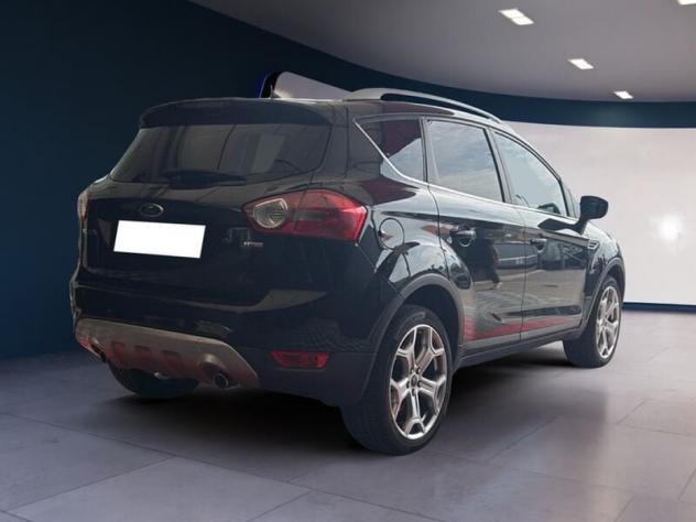 Ford Kuga 2.0 tdci Titanium 4wd 136cv - Foto 4