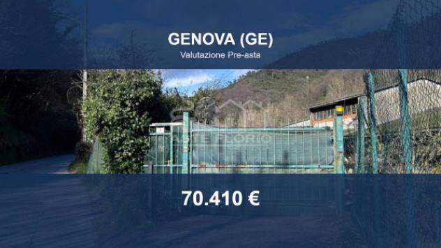 Immobile in asta di 655 m² in vendita a Genova