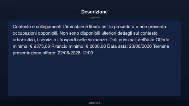 Immobile in asta di 70 m² in vendita a San Bernardino Verbano - Foto 7