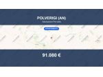 Immobile in asta di 80 m² in vendita a Polverigi