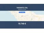 Immobile in asta di 68 m² in vendita a Taranto
