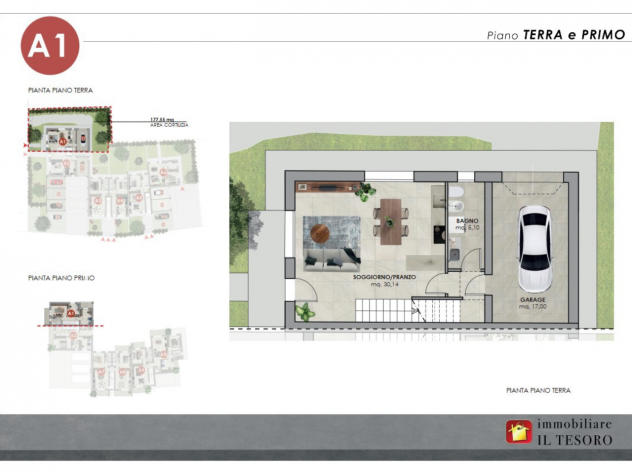 Villa a schiera in vendita a Verucchio - Foto 5