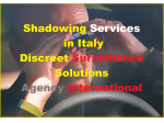 🕵️ INDAGO-INDAGINI | #International Private #Detective Agency