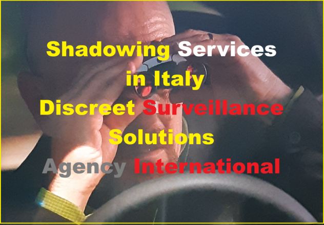 🕵️ INDAGO-INDAGINI | #International Private #Detective Agency