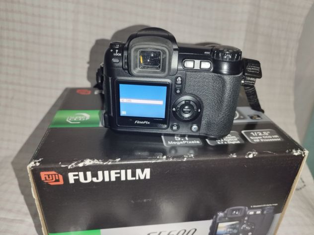 Fujifilm Finepix S5600 - Fotocamera Digitale - Foto 5