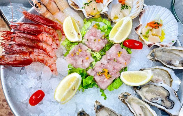 Ristorante specialità pesce centro storico - Foto 3