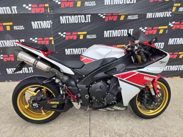 YAMAHA YZF R1 / TCS Anniversary Export Video 360 rif. 23990013