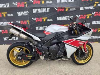 YAMAHA YZF R1 / TCS Anniversary Export Video 360 rif. 23990013