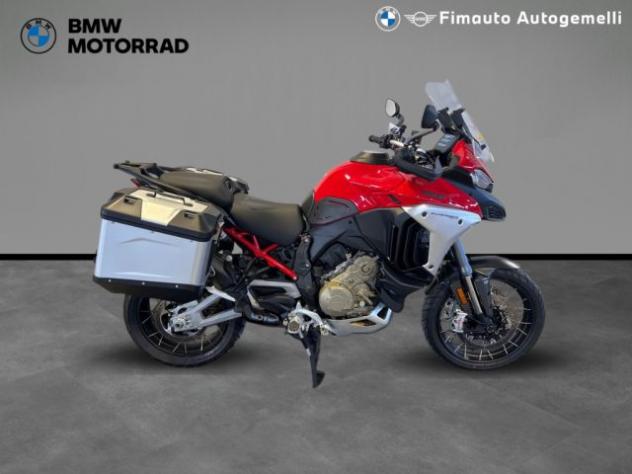 DUCATI Multistrada V4 S MULTISTRADA V4 RALLY