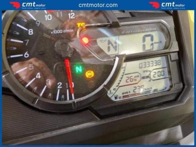 SUZUKI V-Strom 650 Garantita e Finanziabile rif. 22605279 - Foto 9